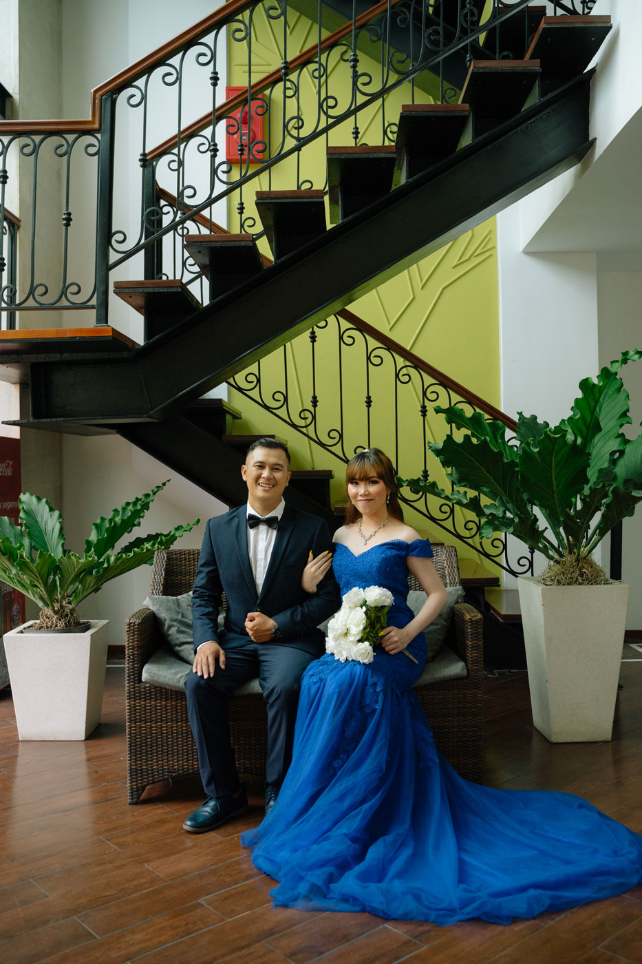 Read more about the article The Wedding Of Yusak & Desi