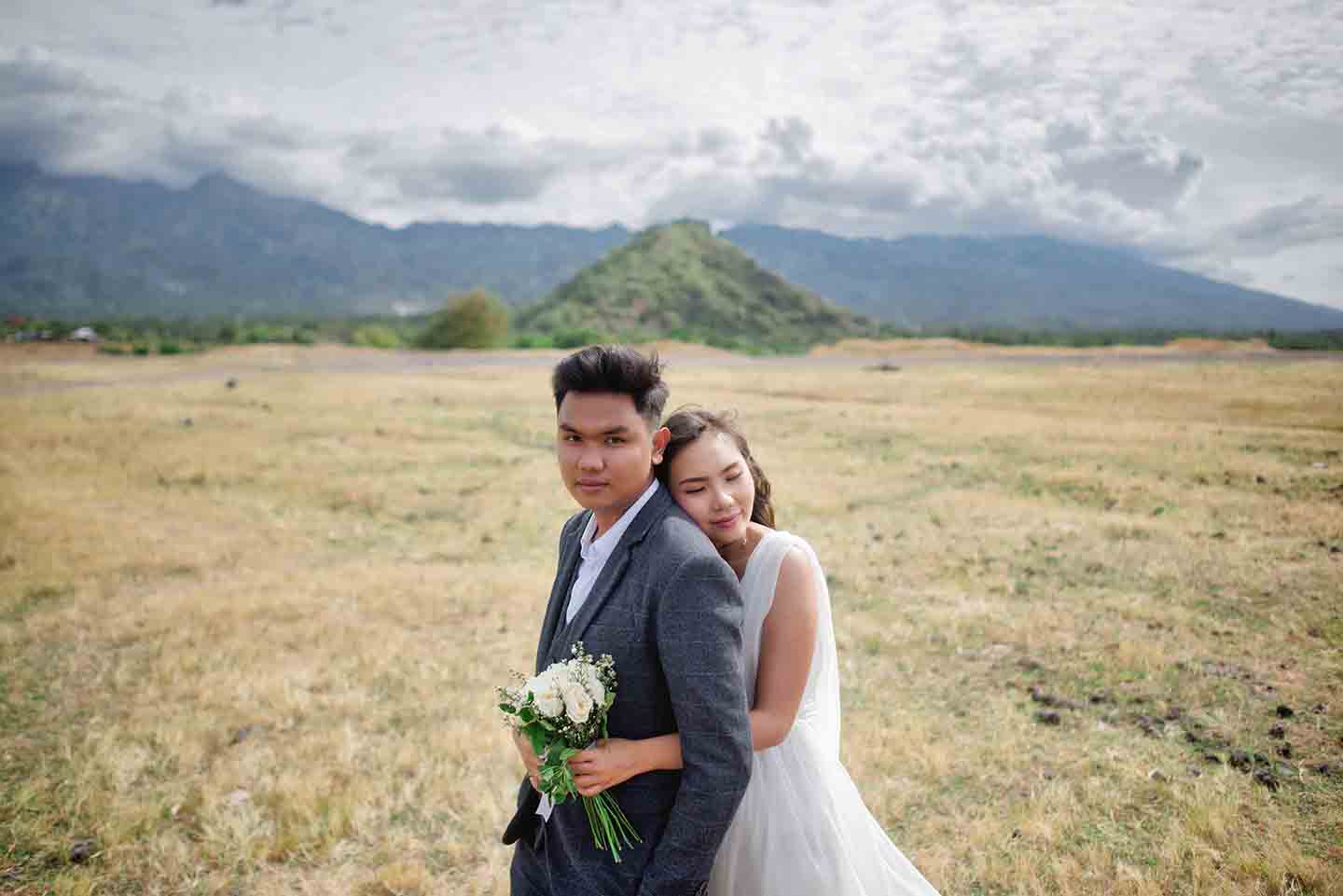 Read more about the article The Wedding Of David & Wika