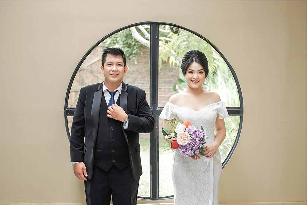 Read more about the article The Wedding Of Indra & Mariana