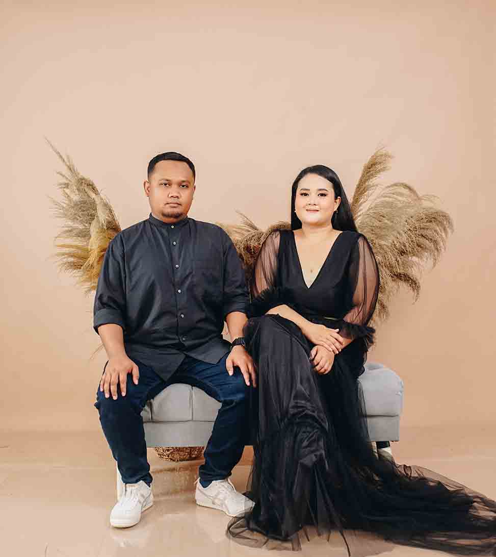 Read more about the article The Wedding Of Amrul & Dita